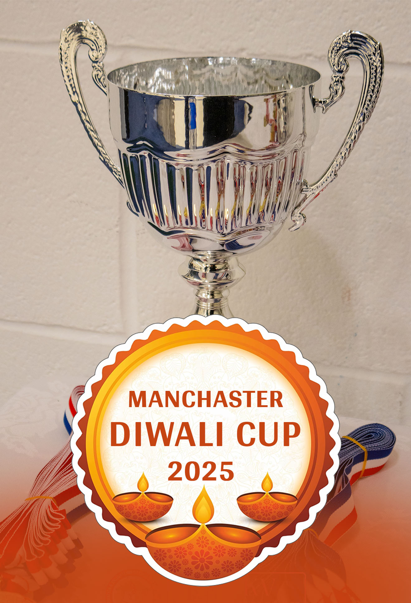 Diwali Cup 2025 Event Image